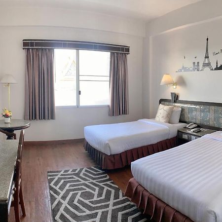 Thaihotel Nakorn Si Thammarat Nakhon Si Thammarat Bagian luar foto