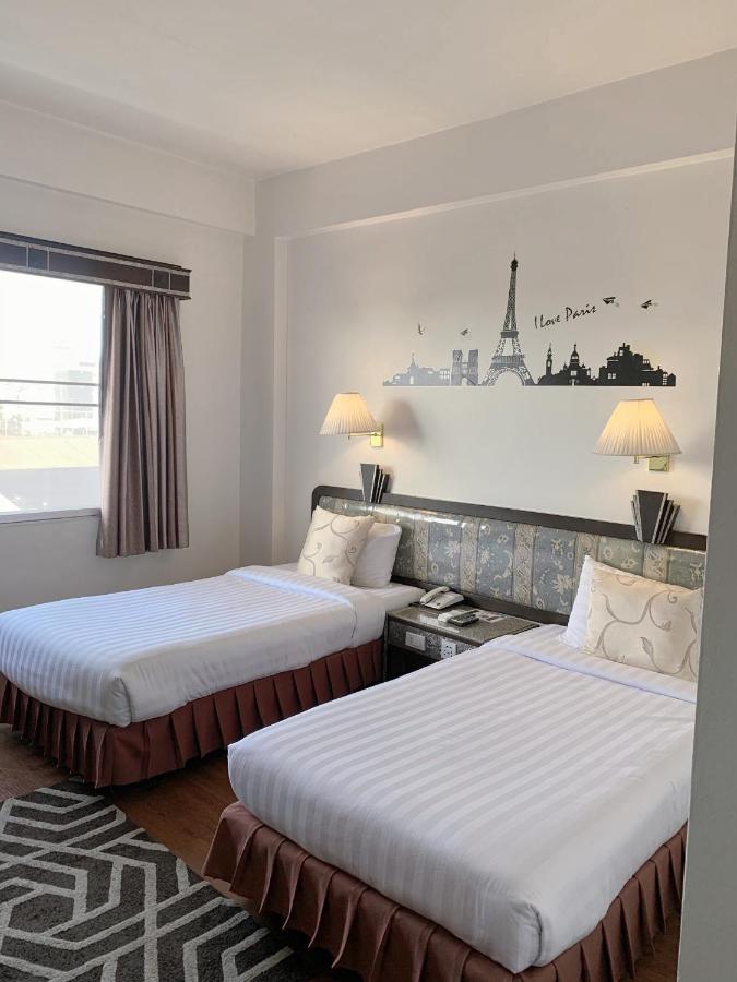 Thaihotel Nakorn Si Thammarat Nakhon Si Thammarat Bagian luar foto