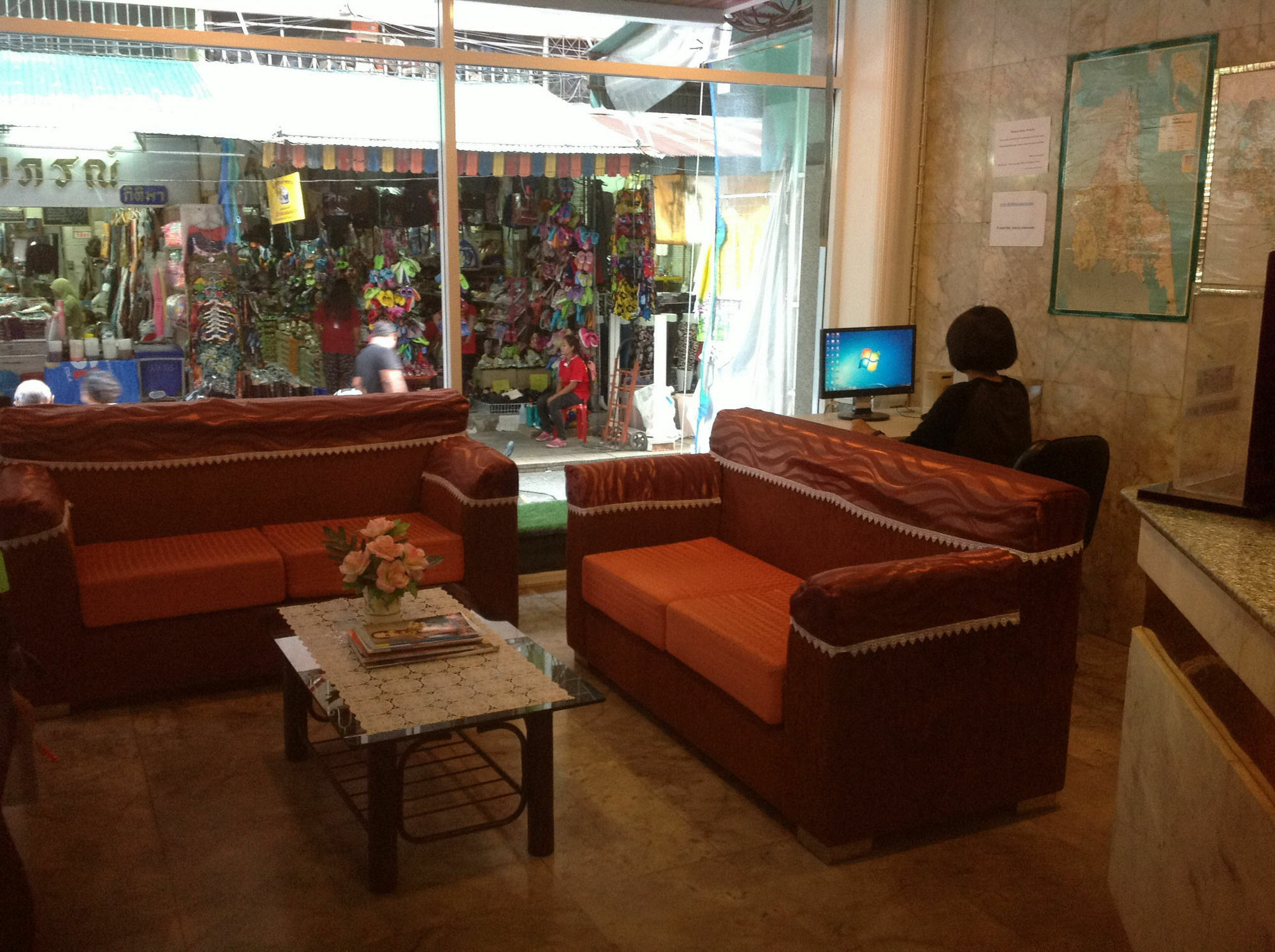 Thaihotel Nakorn Si Thammarat Nakhon Si Thammarat Bagian luar foto