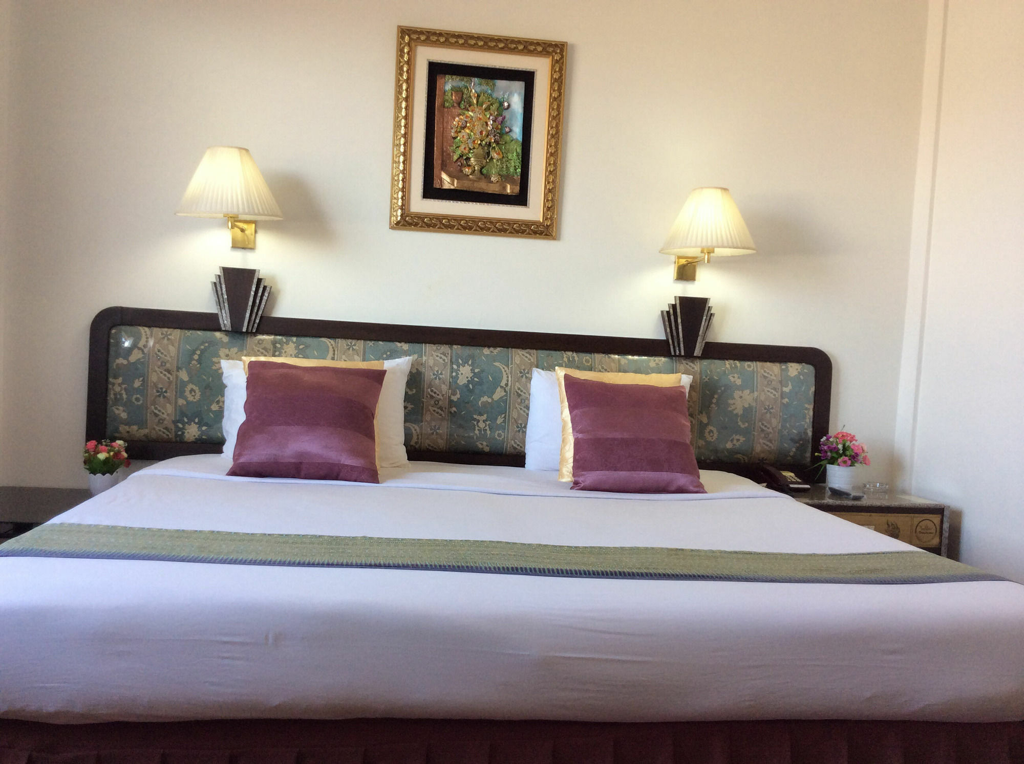 Thaihotel Nakorn Si Thammarat Nakhon Si Thammarat Bagian luar foto