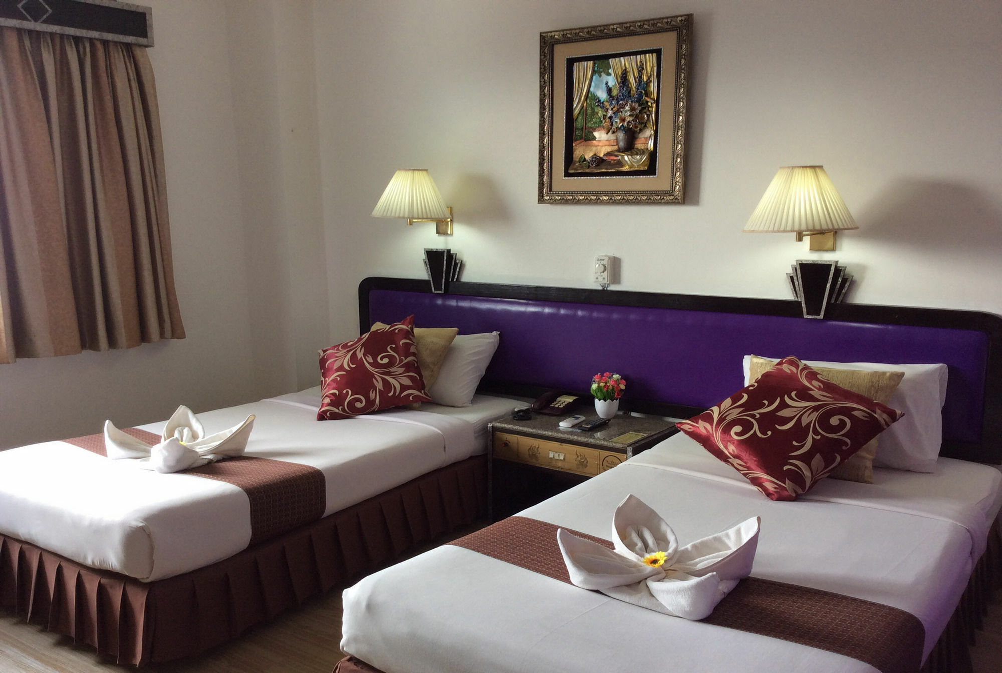 Thaihotel Nakorn Si Thammarat Nakhon Si Thammarat Bagian luar foto