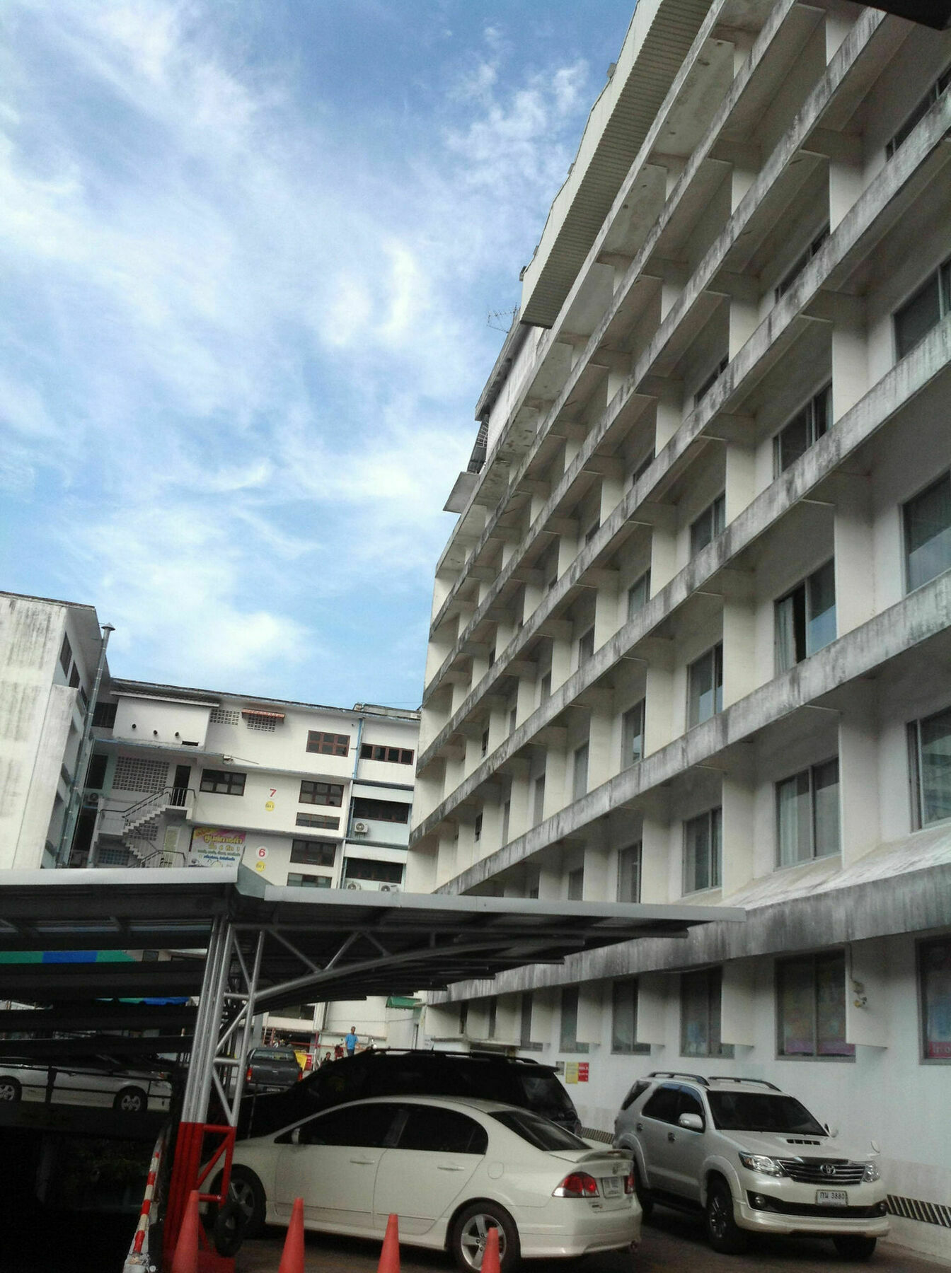 Thaihotel Nakorn Si Thammarat Nakhon Si Thammarat Bagian luar foto