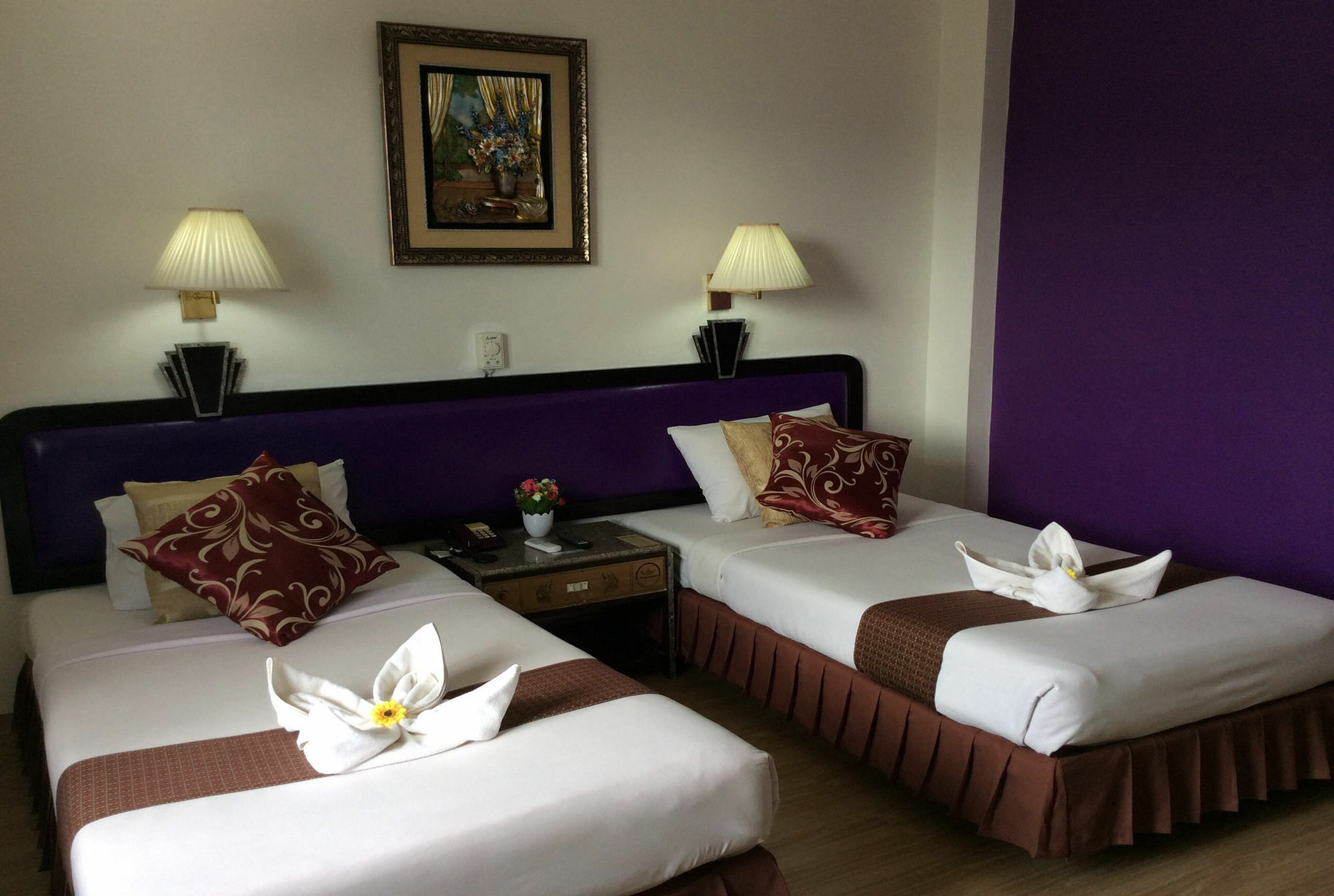 Thaihotel Nakorn Si Thammarat Nakhon Si Thammarat Bagian luar foto